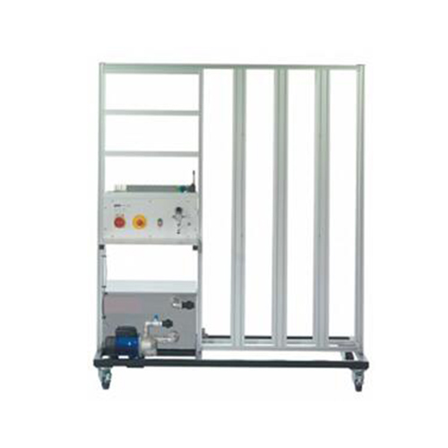 Process Automation Training System: Base Module Vocational Training ...